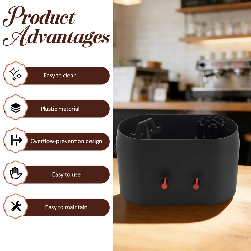 Otomatik Kahve Filtresi Temizl - Coffee Equipment Holder incelemesi ve fiyatı