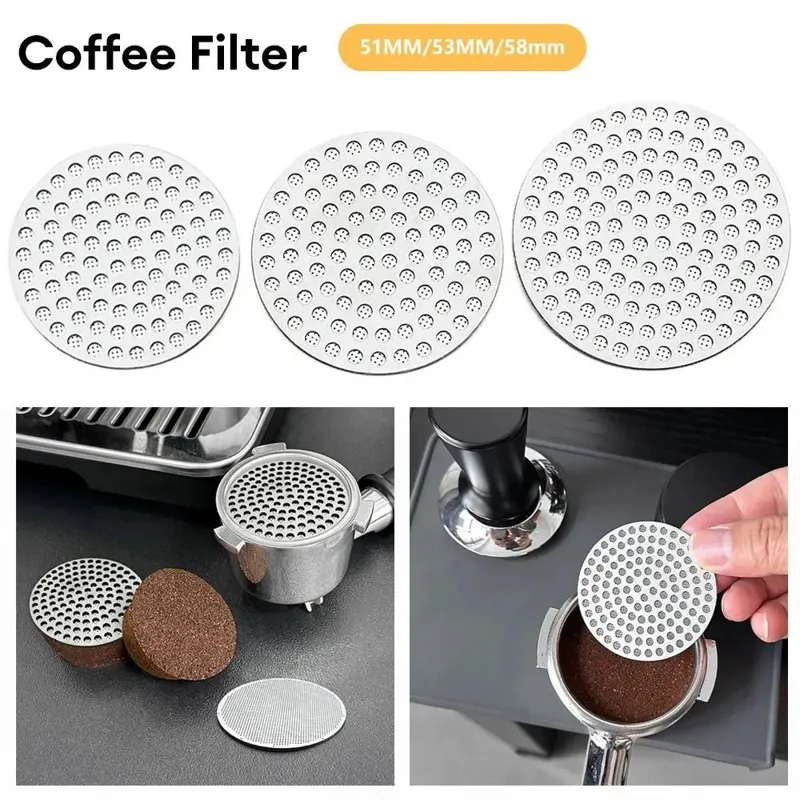 51/53/58mm Yeniden Kullanılabi - Puck Screen Mesh incelemesi ve fiyatı