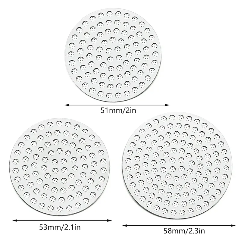 51/53/58mm Yeniden Kullanılabi - Puck Screen Mesh incelemesi ve fiyatı