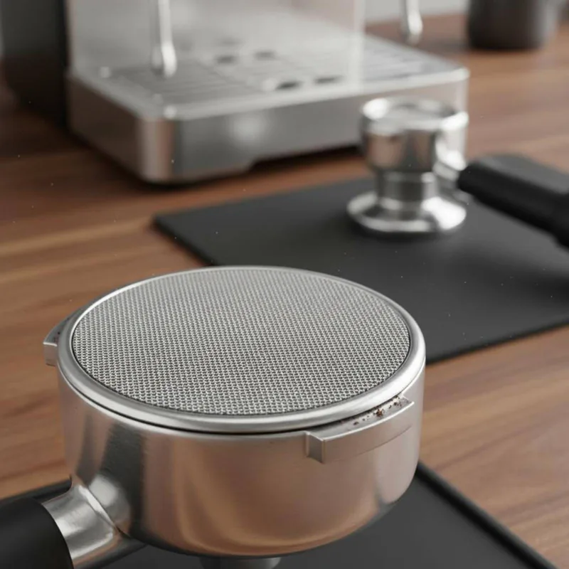 Espresso Su Dağıtım Ekranı Eks - Puck Screen Mesh incelemesi ve fiyatı