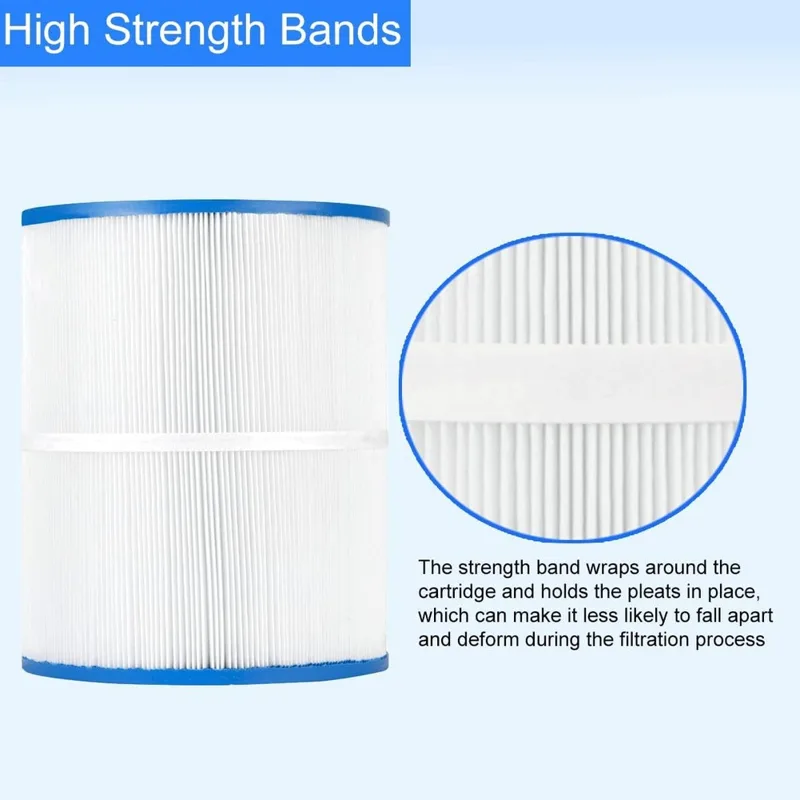 PWK65 Spa Filtre Kartuşu Yedek - Water Filter Cartridge incelemesi ve fiyatı