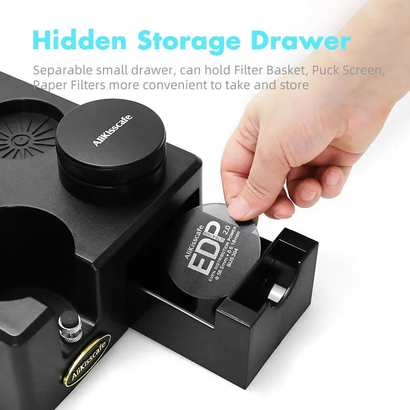 Alikisscafe Kahve Sıkıştırma İ - Coffee Equipment Holder incelemesi ve fiyatı