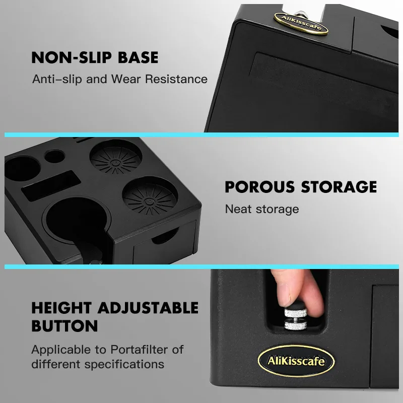 Alikisscafe Kahve Sıkıştırma İ - Coffee Equipment Holder incelemesi ve fiyatı