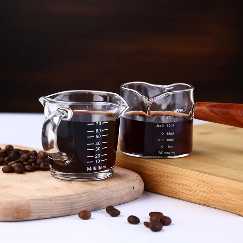 70/75ml Espresso Shot Bardağı  - Espresso Shot Glass incelemesi ve fiyatı