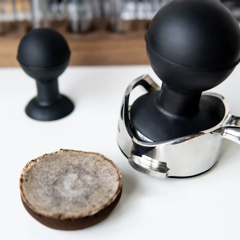 Yuvarlak kahve Puck kaldır ara - Coffee Knock Box incelemesi ve fiyatı