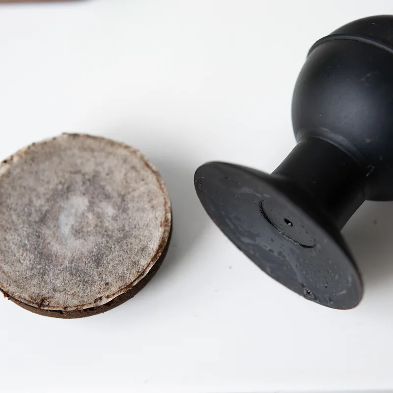 Yuvarlak kahve Puck kaldır ara - Coffee Knock Box incelemesi ve fiyatı