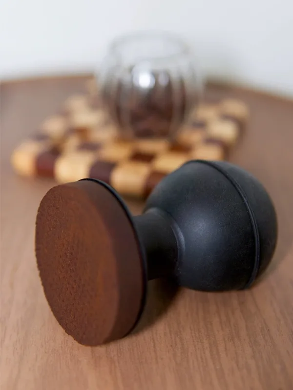 Yuvarlak kahve Puck kaldır ara - Coffee Knock Box incelemesi ve fiyatı