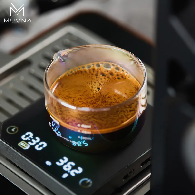 MUVNA 100ml Espresso Ölçü Kabı - Espresso Shot Glass incelemesi ve fiyatı