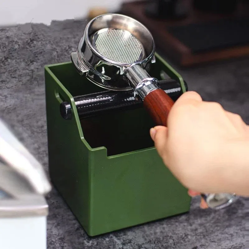 Espresso Kahve Atık Kutusu Kay - Coffee Knock Box incelemesi ve fiyatı