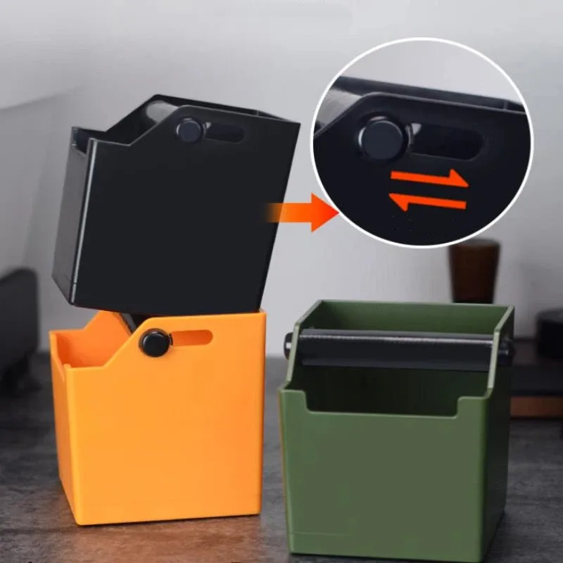 Espresso Kahve Atık Kutusu Kay - Coffee Knock Box incelemesi ve fiyatı