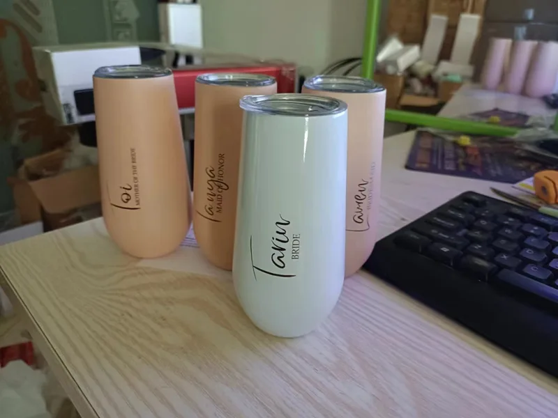 WeddingLOGO İsimli 6OZ Şarap P - Coffee Equipment Names incelemesi ve fiyatı