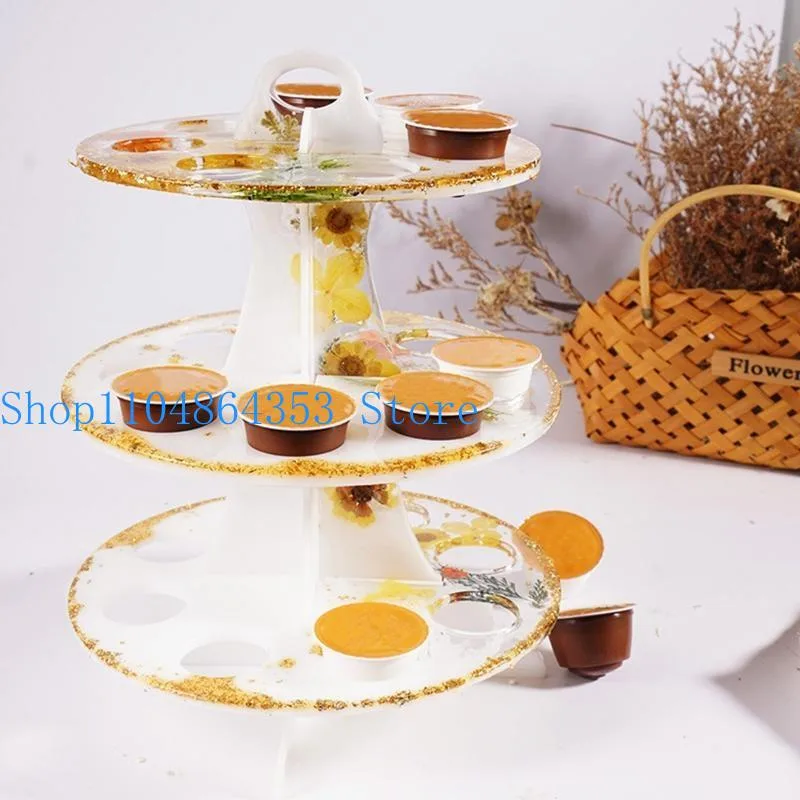652F DIY Kahve Organizatör Kah - Coffee Equipment Holder incelemesi ve fiyatı