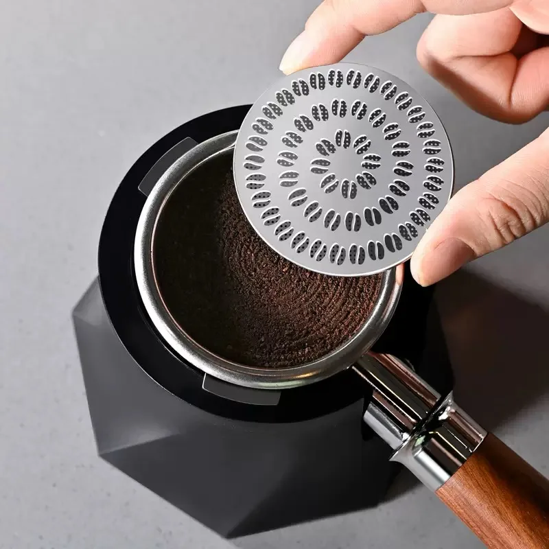 51/53/58mm Çift Katmanlı Kahve - Puck Screen Mesh incelemesi ve fiyatı