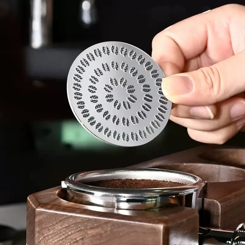 51/53/58mm Çift Katmanlı Kahve - Puck Screen Mesh incelemesi ve fiyatı