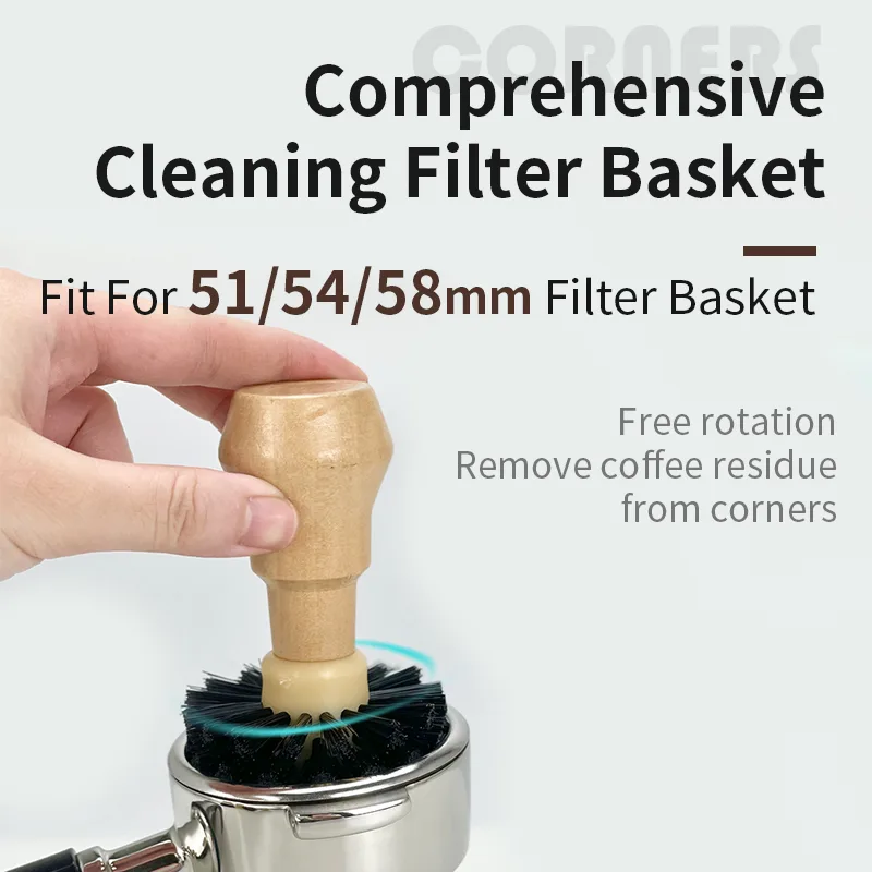 Kahve fırça temizleyici katı a - Coffee Equipment Cleaner incelemesi ve fiyatı