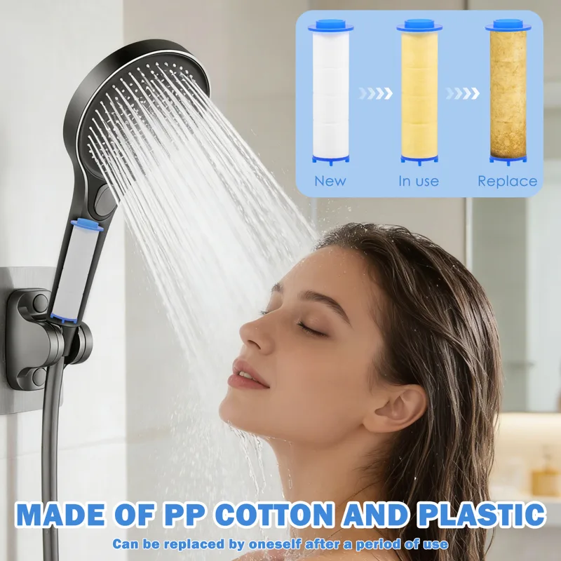 20 adet yedek duş filtresi kar - Water Filter Cartridge incelemesi ve fiyatı