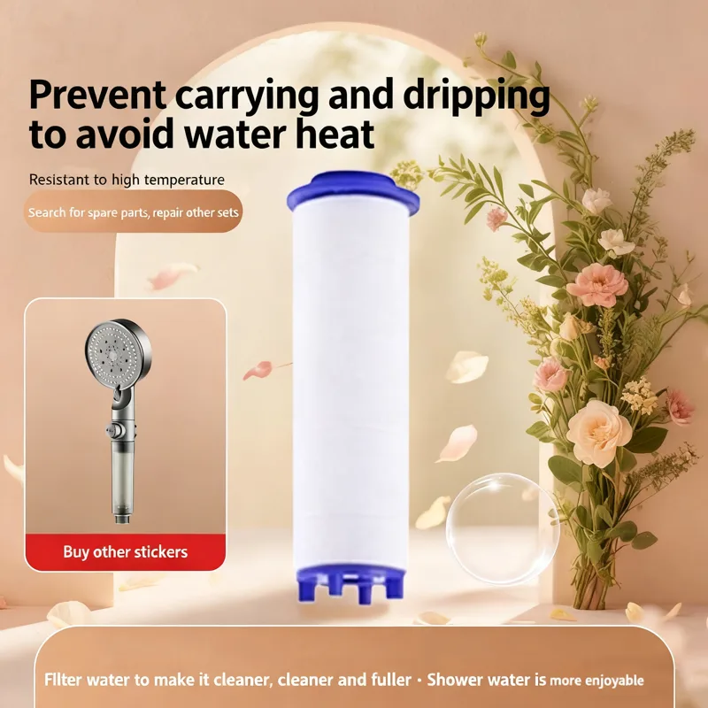 5/10 adet duş filtresi su bası - Water Filter Cartridge incelemesi ve fiyatı