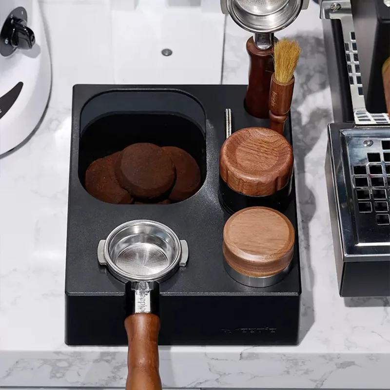 Kahve sabotaj istasyonu Mat Po - Coffee Knock Box incelemesi ve fiyatı