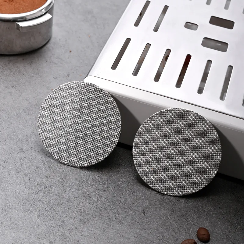 Yeniden kullanılabilir Espress - Puck Screen Mesh incelemesi ve fiyatı