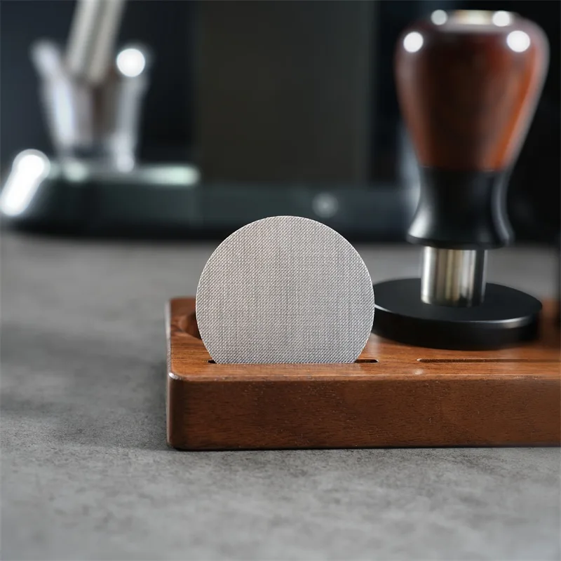 Yeniden kullanılabilir Kahve F - Puck Screen Mesh incelemesi ve fiyatı