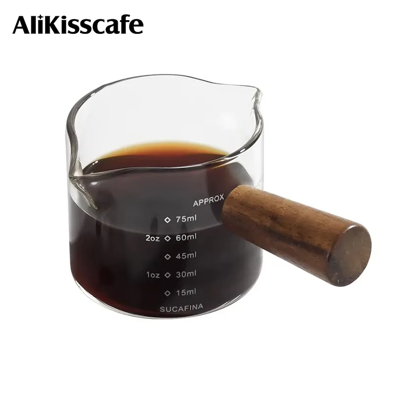 Espresso Fincan Kahve Ölçüm Sh - Espresso Shot Glass incelemesi ve fiyatı