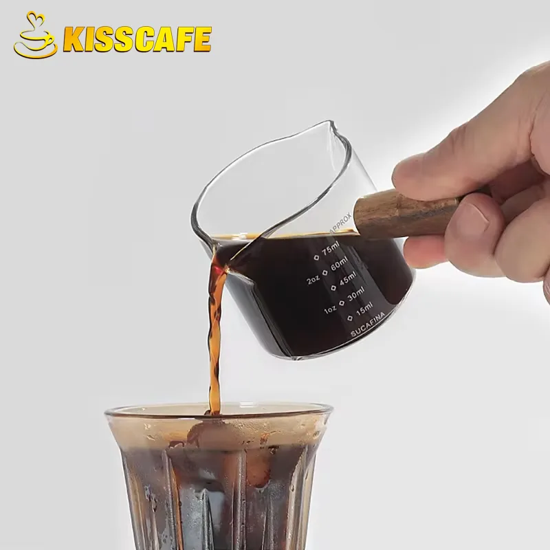 Espresso Fincan Kahve Ölçüm Sh - Espresso Shot Glass incelemesi ve fiyatı