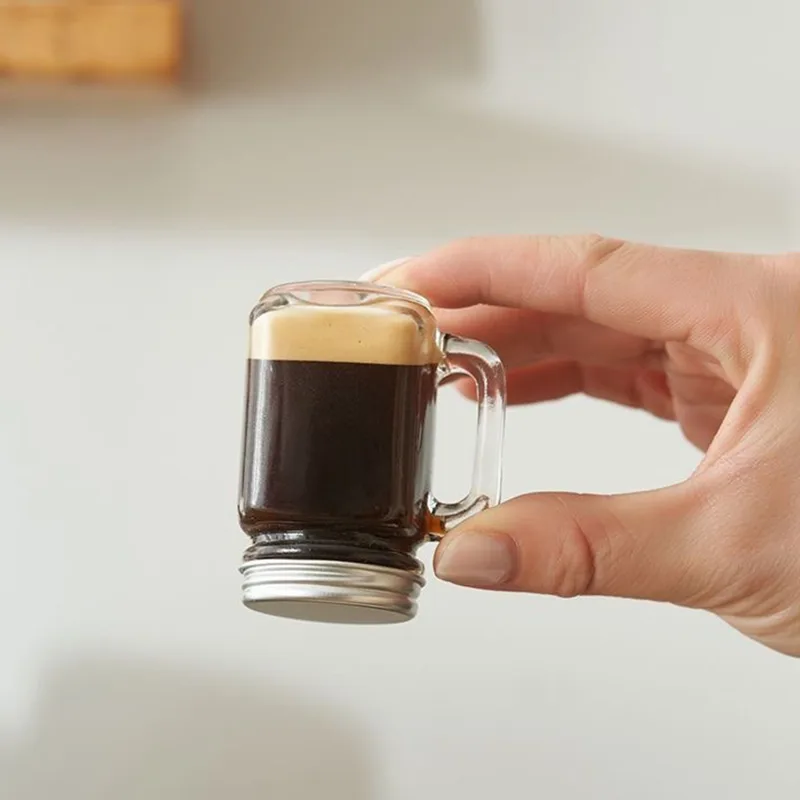 Reçel bal için 35ml Mini cam t - Espresso Shot Glass incelemesi ve fiyatı