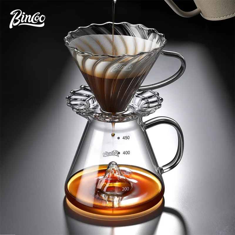 BINCOO Süzme Kahve Demleme Set - Coffee Equipment Cleaner incelemesi ve fiyatı