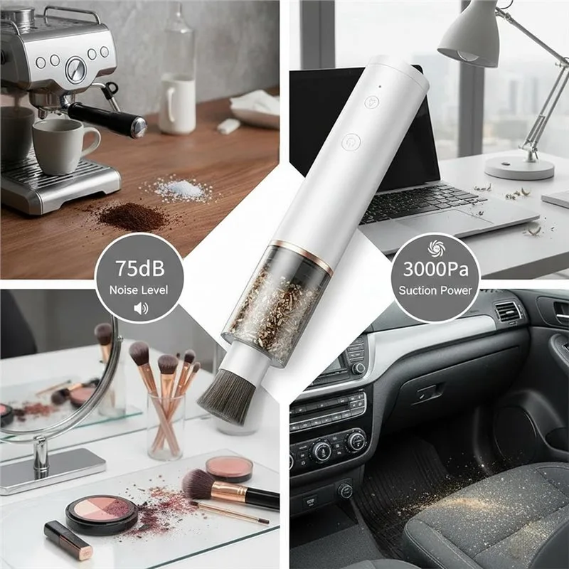 A93E-Kahve Barı Elektrikli Süp - Coffee Equipment Cleaner incelemesi ve fiyatı