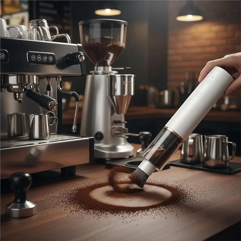A93E-Kahve Barı Elektrikli Süp - Coffee Equipment Cleaner incelemesi ve fiyatı
