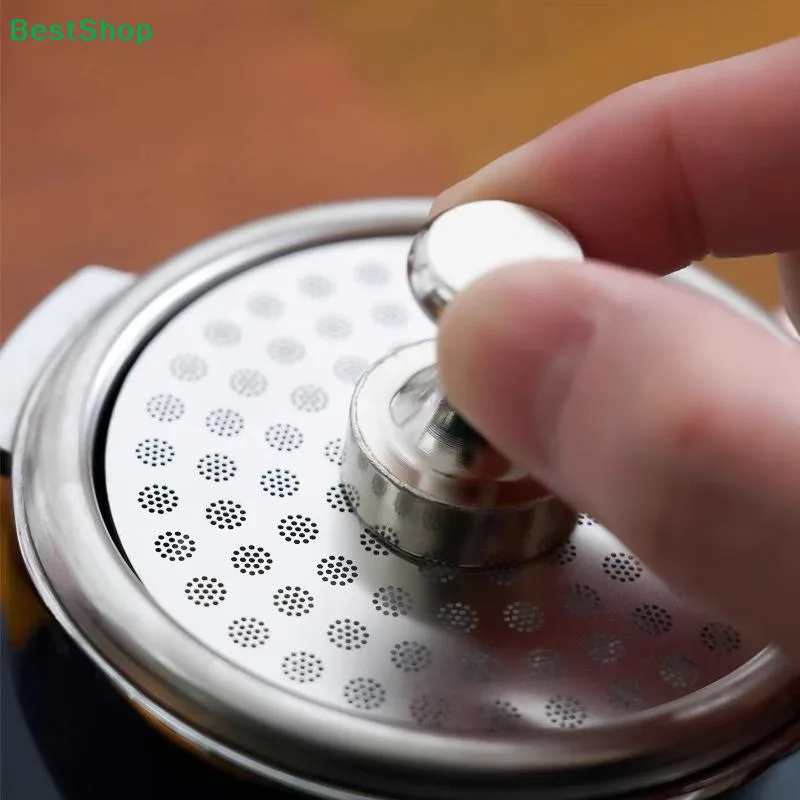 ☽ Espresso Puck Ekranı Mıknatı - Puck Screen Mesh incelemesi ve fiyatı